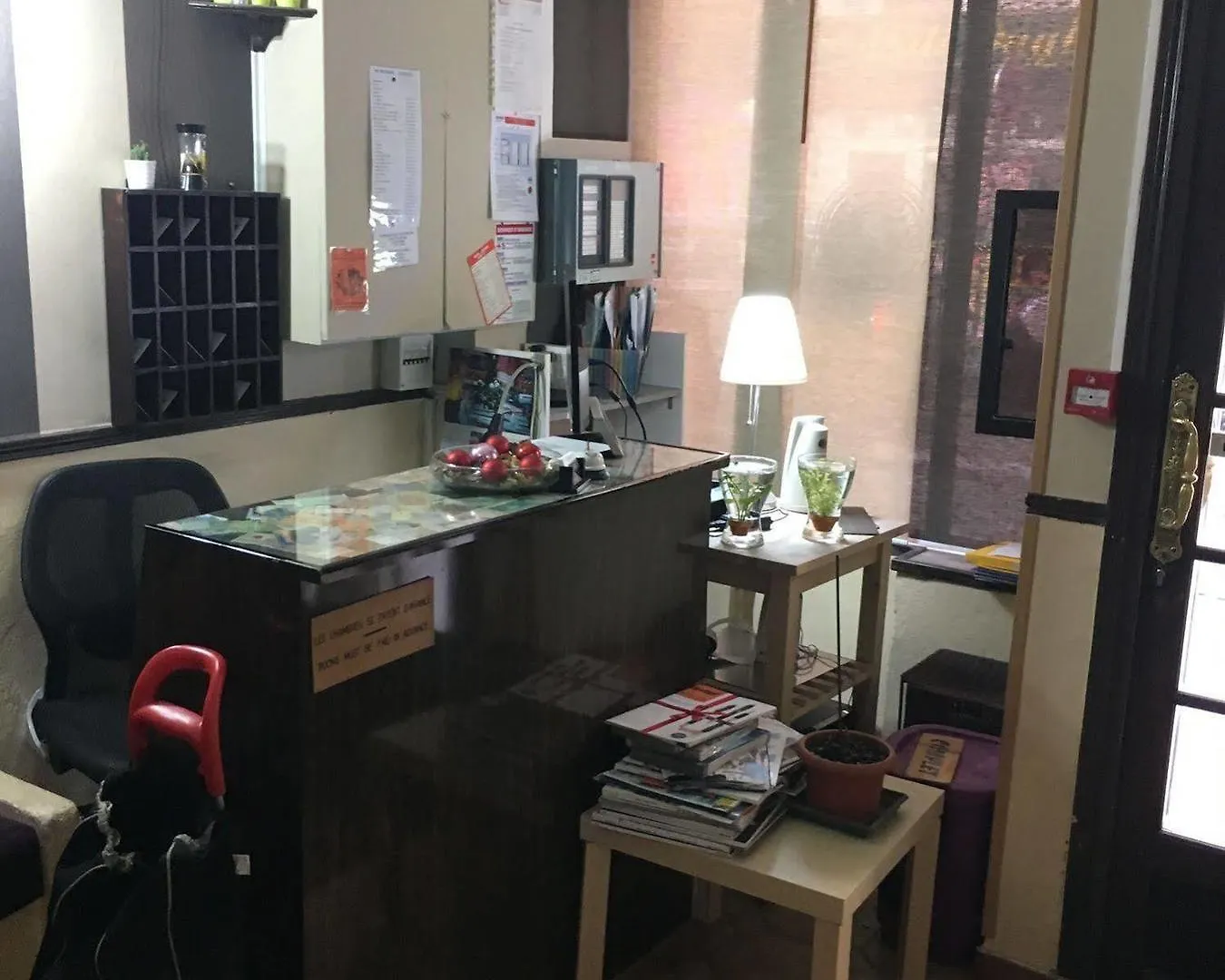 Hotel Pacific Parigi